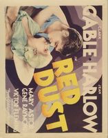 Red Dust movie poster (1932) Poster MOV_12c643fc