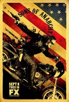 Sons of Anarchy movie poster (2008) t-shirt #MOV_12ca1ef8