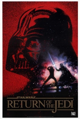 Star Wars: Episode VI - Return of the Jedi movie poster (1983) Poster MOV_12ca349f