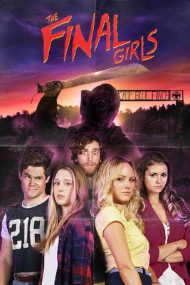 The Final Girls movie poster (2015) Tank Top