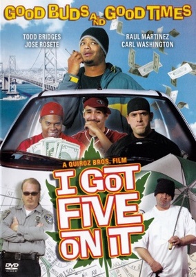 I Got Five On It movie poster (2005) Poster MOV_12d3a03a