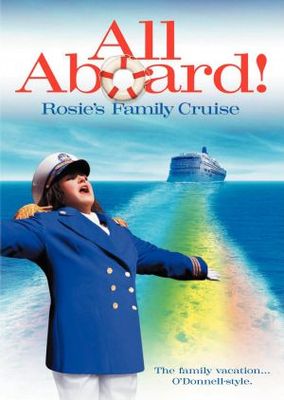 All Aboard! Rosie's Family Cruise movie poster (2005) Tank Top
