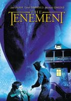 The Tenement movie poster (2003) Mouse Pad MOV_12d81fb8
