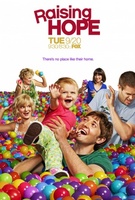 Raising Hope movie poster (2010) Tank Top #710907