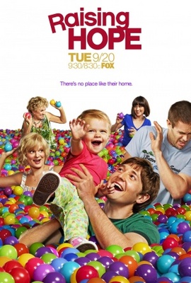 Raising Hope movie poster (2010) Mouse Pad MOV_12e64a99