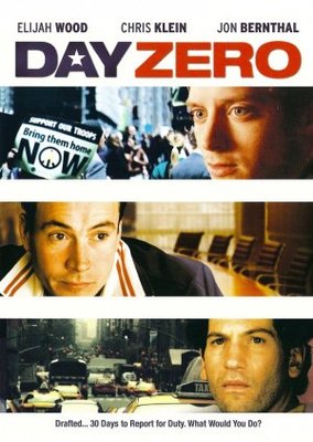 Day Zero movie poster (2007) Mouse Pad MOV_12e6563b
