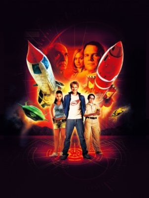Thunderbirds movie poster (2004) Tank Top