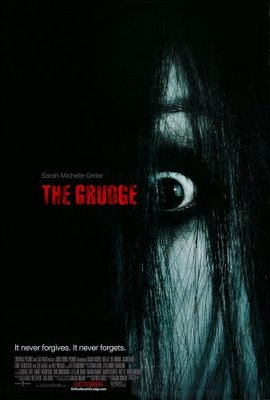 The Grudge movie poster (2004) hoodie