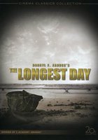 The Longest Day movie poster (1962) t-shirt #MOV_12e99f0b