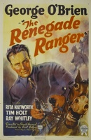 The Renegade Ranger movie poster (1938) t-shirt #MOV_12eb4be3