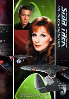 Star Trek: The Next Generation movie poster (1987) Tank Top #672841