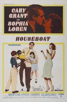 Houseboat movie poster (1958) Sweatshirt #634918