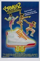 Breakin' 2: Electric Boogaloo movie poster (1984) Poster MOV_12f106ad