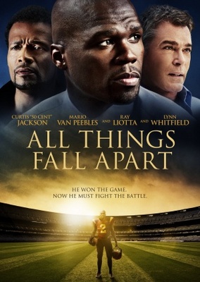 Things Fall Apart movie poster (2011) poster