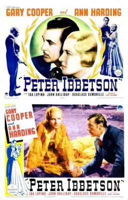 Peter Ibbetson movie poster (1935) Longsleeve T-shirt