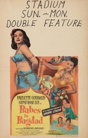 Babes in Bagdad movie poster (1952) t-shirt #MOV_12f9cf3b