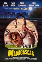 Madagascar movie poster (2005) Poster MOV_13014b7e