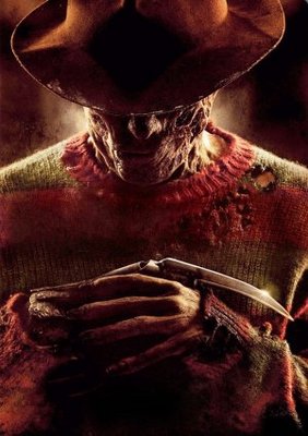 A Nightmare on Elm Street movie poster (2010) calendar