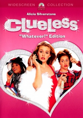 Clueless movie poster (1995) Tank Top