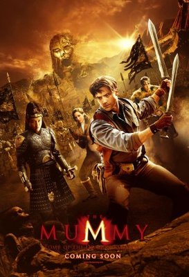 The Mummy: Tomb of the Dragon Emperor movie poster (2008) mug #MOV_130625ff