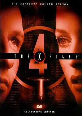 The X Files movie poster (1993) Mouse Pad MOV_13066cae