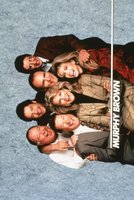 Murphy Brown movie poster (1988) hoodie #648587