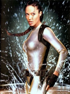 Lara Croft Tomb Raider: The Cradle of Life movie poster (2003) tote bag #MOV_13117ae6