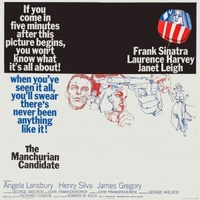The Manchurian Candidate movie poster (1962) Poster MOV_1314c9d4