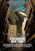 Synecdoche, New York movie poster (2007) Tank Top #655590