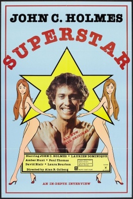 Superstar John Holmes movie poster (1979) Poster MOV_1319521f