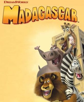Madagascar movie poster (2005) Poster MOV_131a1251