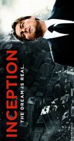 Inception movie poster (2010) Sweatshirt #692431