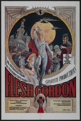 Flesh Gordon movie poster (1974) Poster MOV_132168aa