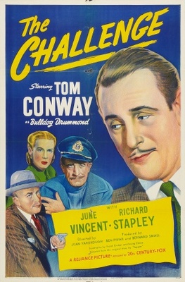The Challenge movie poster (1948) Poster MOV_13275944