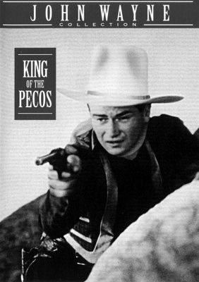 King of the Pecos movie poster (1936) Tank Top