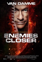 Enemies Closer movie poster (2013) Mouse Pad MOV_132e4ad2