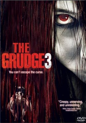 The Grudge 3 movie poster (2009) Tank Top