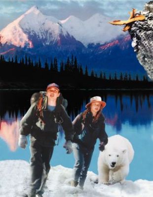 Alaska movie poster (1996) poster