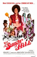 Sugar Hill movie poster (1974) Tank Top #1105293