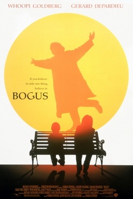 Bogus movie poster (1996) tote bag