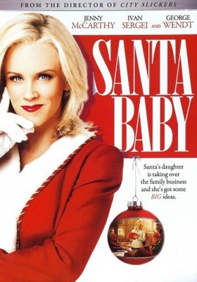 Santa Baby movie poster (2006) Mouse Pad MOV_133a5123