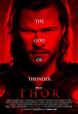 Thor movie poster (2011) Poster MOV_133ba923