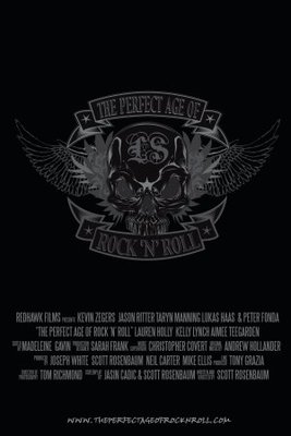 The Perfect Age of Rock 'n' Roll movie poster (2009) Longsleeve T-shirt