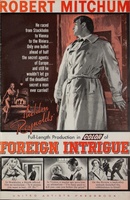 Foreign Intrigue movie poster (1956) Sweatshirt #764609