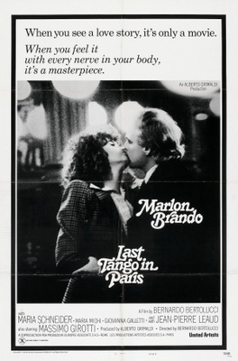Ultimo tango a Parigi movie poster (1972) Sweatshirt