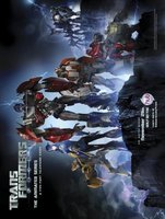 Transformers Prime movie poster (2010) Poster MOV_13480214