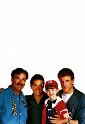 3 Men and a Little Lady movie poster (1990) poster