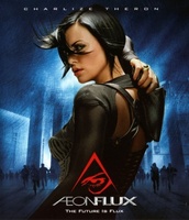 Ã†on Flux movie poster (2005) Poster MOV_134b98e0