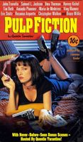 Pulp Fiction movie poster (1994) Poster MOV_134ee481