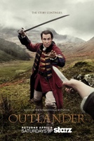 Outlander movie poster (2014) Tank Top #1236287